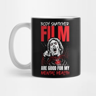 Scary Bloody Classic Horror Slasher Movies Film Lovers Mug